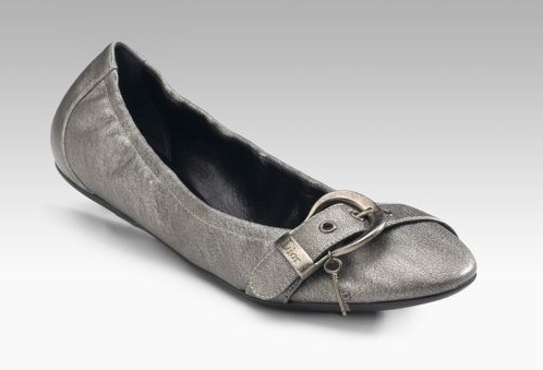 Health Tips: Ballerina Flats and Your Feet