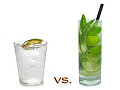 Which Has More Calories: Gin & Tonic or Mojito?