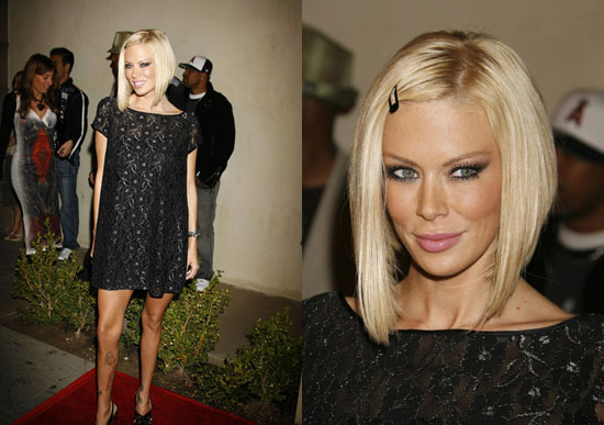 Jenna Jameson is Not Sick...