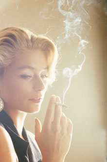 Another Reason to Stop Smoking and Something to Help the CRAVINGS
