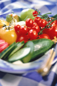 No really - Eat Your VEGGIES!!!
