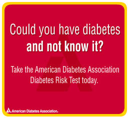 American Diabetes Alert Day is TODAY