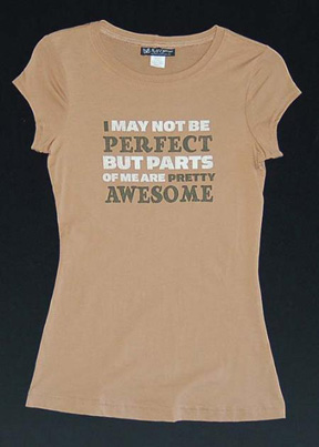 Which Part of Your Body do You LOVE to Show Off the Most?