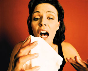 Runny Nose: Is it an Allegery or a Cold