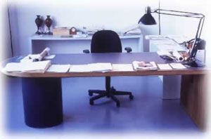 Relax Already: Clean Up Your Desk