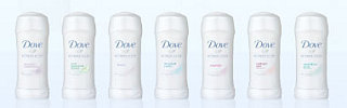 FREE Sample Alert: Dove Ultimate Clear Deodorant