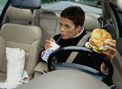 Slow Down, You're Eating Too Fast
