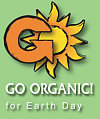 Go Organic! for Earthday