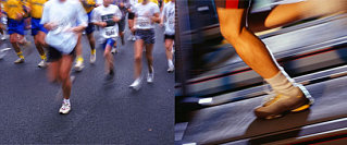 Running on a Treadmill vs. Running Outdoors