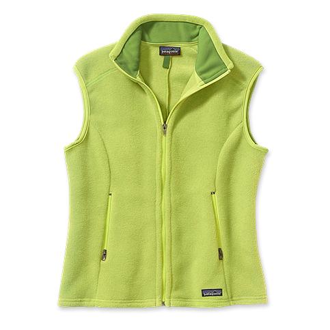 Get Your Butt in Gear: Patagonia Synchilla Vest