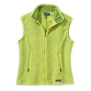 Get Your Butt in Gear: Patagonia Synchilla Vest