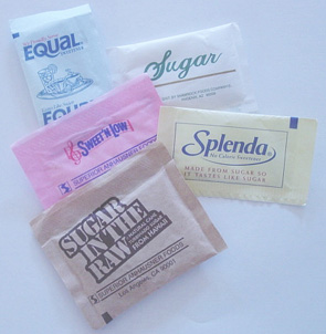 What's the Deal With:  Sugar Substitutes