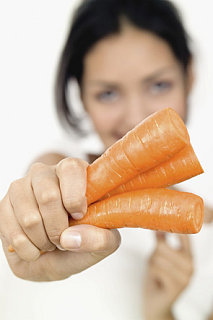 How Much Fiber Is in That:  Vegetables