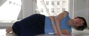 Side Push-Ups:  Great for Arms & Brides