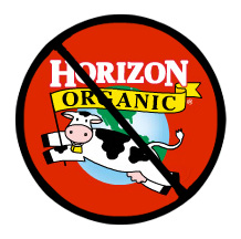 Fittingly Mad:  I Wish I Could Trust Horizon's Label !!!