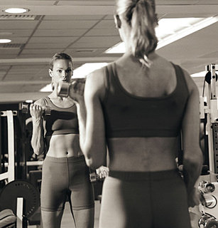 Do You Like Working Out in Front of a Mirror?