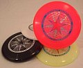Get in Gear:  Ultra Star Frisbees