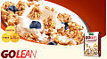 Free Kashi GoLean Crunch Cereal