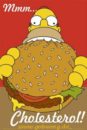 What's the Diff:  Cholesterol and Saturated Fat