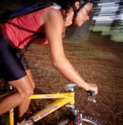 Get it Up - Your Heart Rate, That is: Cross Training
