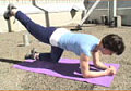 4 minute Booty Workout Video