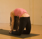 Yoga Poses for Dysmenorrhea