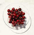 Ease Sore Muscles with Cherry Juice