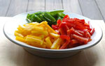 Fiber Quiz: Bell Peppers