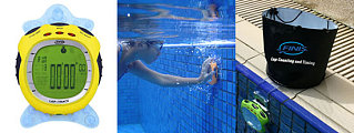 Don't Lose Track of Laps While Swimming: Lap Track