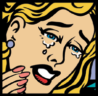 Stressed Out?  It's Alright to Cry