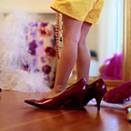 Tips for Wearing High Heels