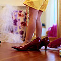 Tips for Wearing High Heels