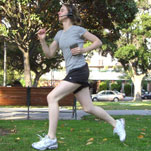 A Jogging Partner Miles Away
