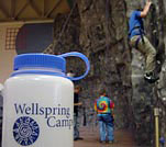 A Weight Control Camp for the Whole Family