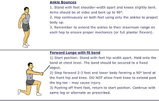 20 Min. Beach Body Bootcamp