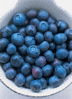 Blueberries:  What's Not to Love?