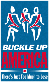 Click it, or Ticket:  Buckle Up America Week