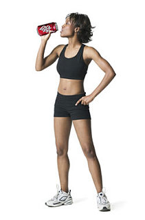 Eating & Drinking While Working Out: Not Needed