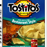 Fittingly Mad: MultiGrain vs. Restaurant Style Tostitos Fittingly Mad: MultiGrain vs. Restaurant Style Tostitos