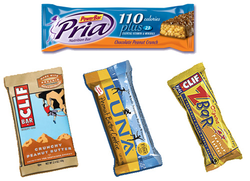 Energy Bar Breakdown
