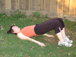 Move It: Full Sit Up with Bridge