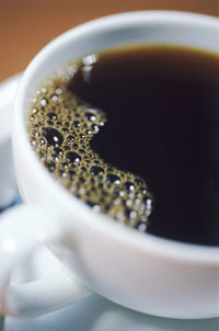 Good News: Coffee and Liver Cancer