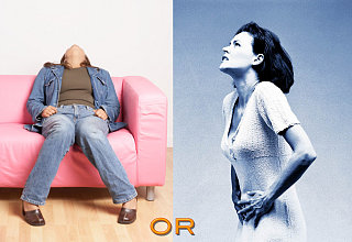 When Traveling, Which is WORSE?