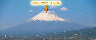 Get it Up - Your Heart Rate, That is: Treadmill Mountain Hike