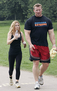 Huge Personal Trainer: Motivating or Intimidating?