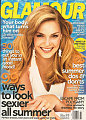 Katherine Heigl in Glamour