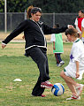 Learn From the Game: Mia Hamm