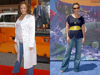 Celeb Mom Slim Down Secrets: Leah Remini