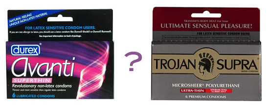 Polyurethane Condoms and STIs