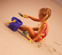 Freaky Statistic: Sand vs. Shark